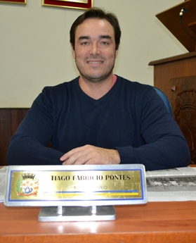 Tiago Fabrício Pontes